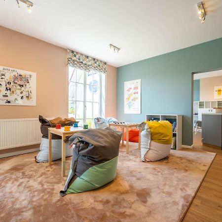 Feriendorf Rugana - Komfort Appartement Mit 2 Schlafzimmern Und Terrasse D03 ดรันส์เคอ ภายนอก รูปภาพ