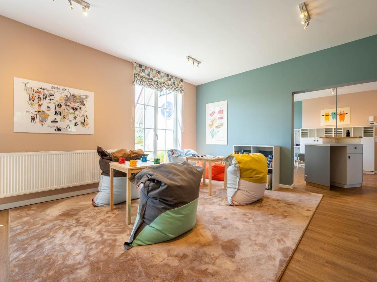 Feriendorf Rugana - Komfort Appartement Mit 2 Schlafzimmern Und Terrasse D03 ดรันส์เคอ ภายนอก รูปภาพ