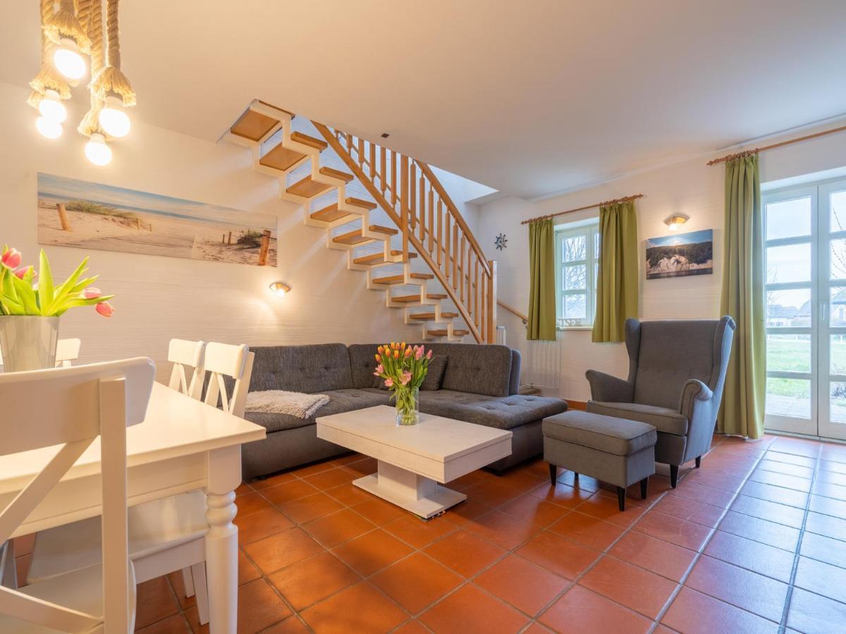 Feriendorf Rugana - Komfort Appartement Mit 2 Schlafzimmern Und Terrasse D03 ดรันส์เคอ ภายนอก รูปภาพ