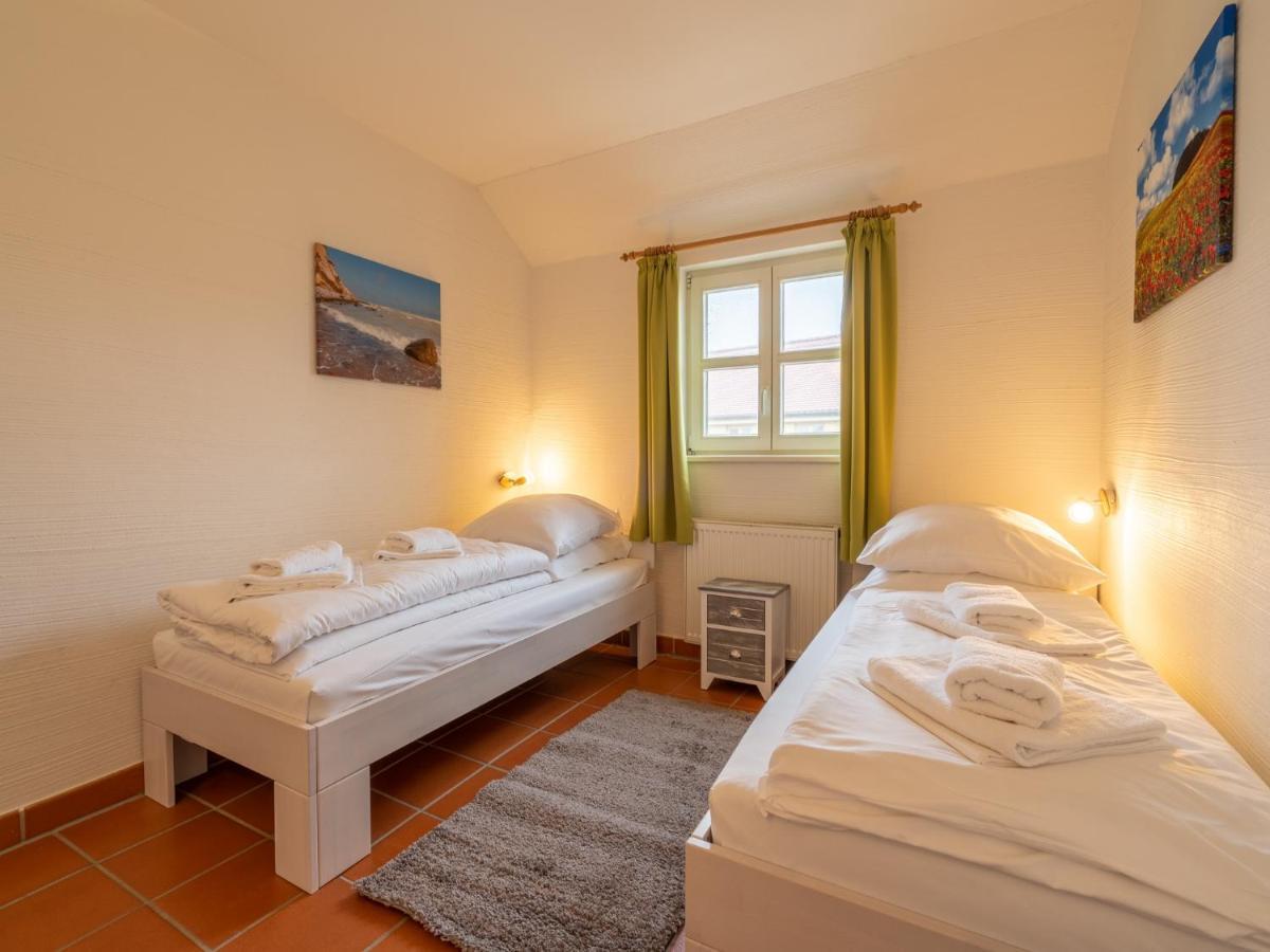 Feriendorf Rugana - Komfort Appartement Mit 2 Schlafzimmern Und Terrasse D03 ดรันส์เคอ ภายนอก รูปภาพ