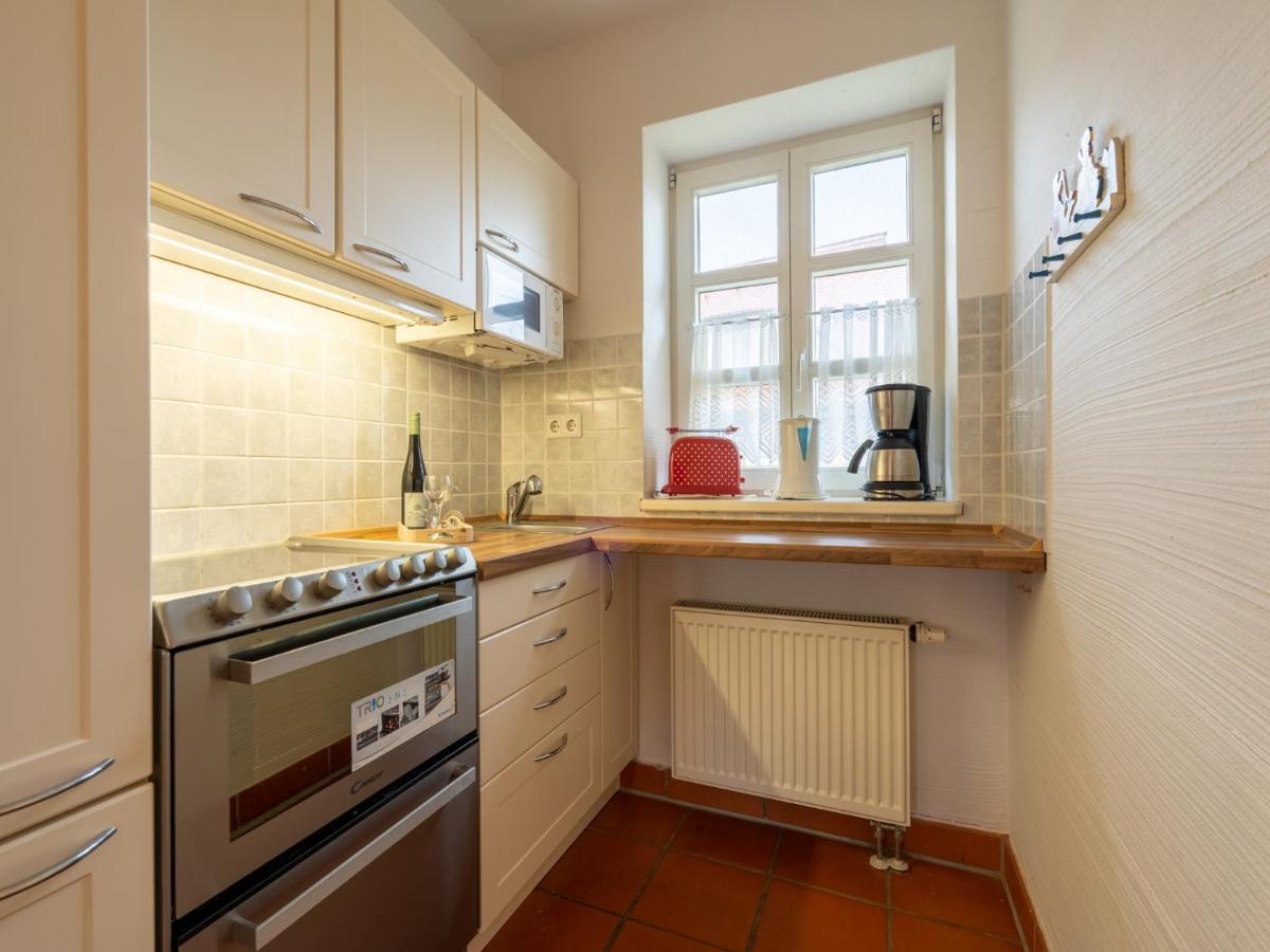 Feriendorf Rugana - Komfort Appartement Mit 2 Schlafzimmern Und Terrasse D03 ดรันส์เคอ ภายนอก รูปภาพ