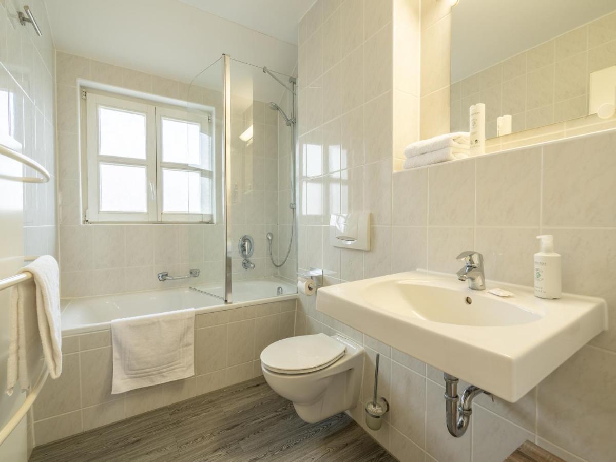 Feriendorf Rugana - Komfort Appartement Mit 2 Schlafzimmern Und Terrasse D03 ดรันส์เคอ ภายนอก รูปภาพ